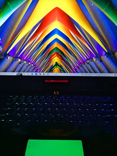 Alienware 15 R2 | GTX 970M Gaming Beast | 4K Touch Display