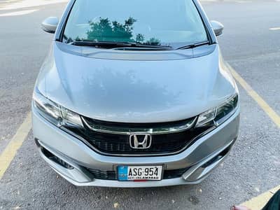 Honda Fit 2017