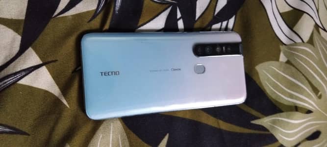 Tecno CAMON 15 Pro