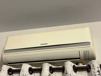Samsung 1 ton split ac non inverter