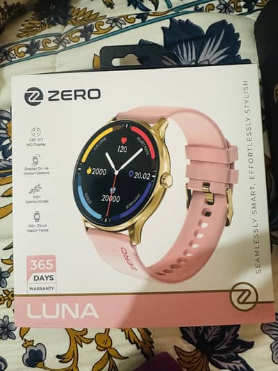 Zero lifestyle women watch