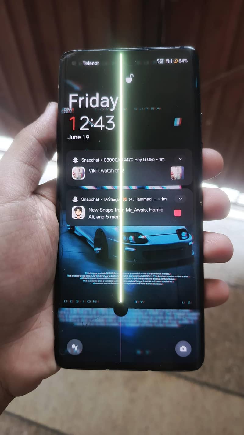 One Plus 8 1