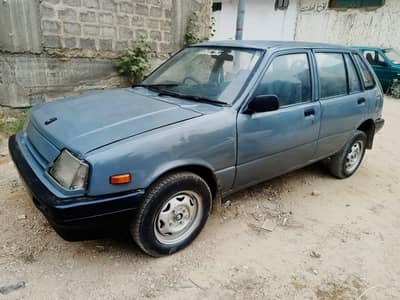 suzuki khyber 1991 model. price 255000/03042329236