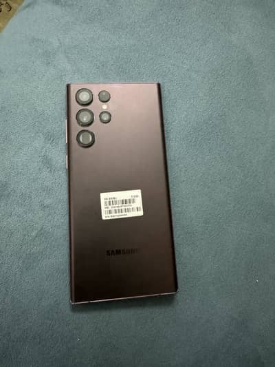 Samsung Mobile S22 Ultra