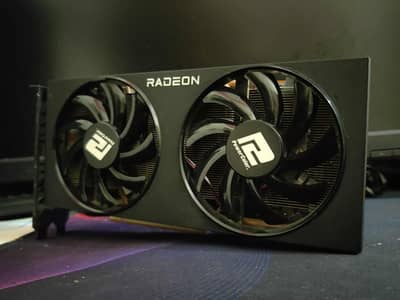 6700XT 12GB Graphics card better than RTX3070