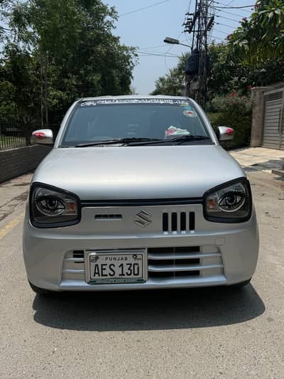 Suzuki Alto Vxl AGS 2021 Model