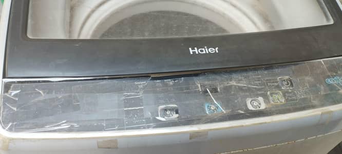 Haier auto machine for sale