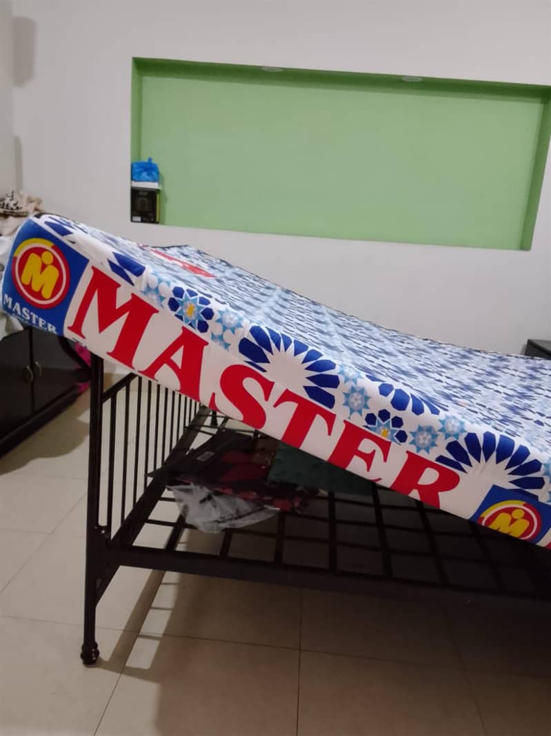 master molty foam 8