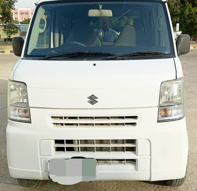 Suzuki Every 2012