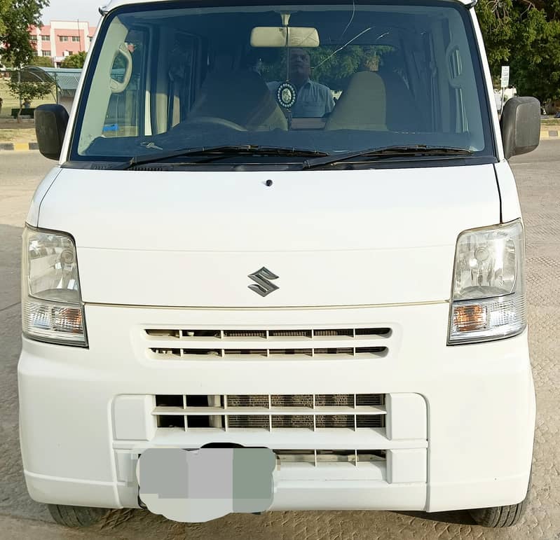 Suzuki Every 2012 0