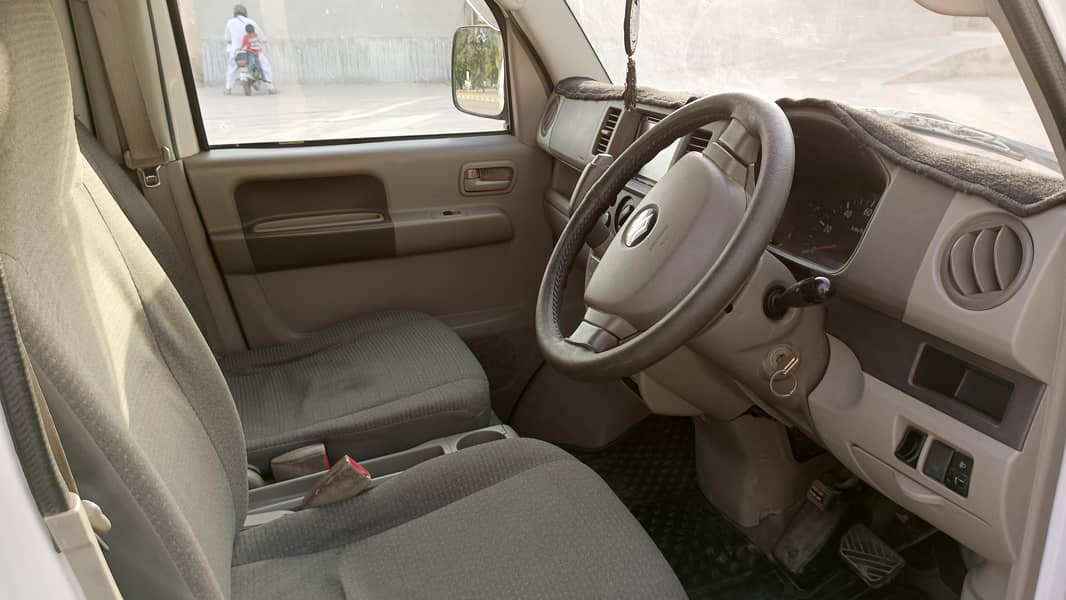 Suzuki Every 2012 4