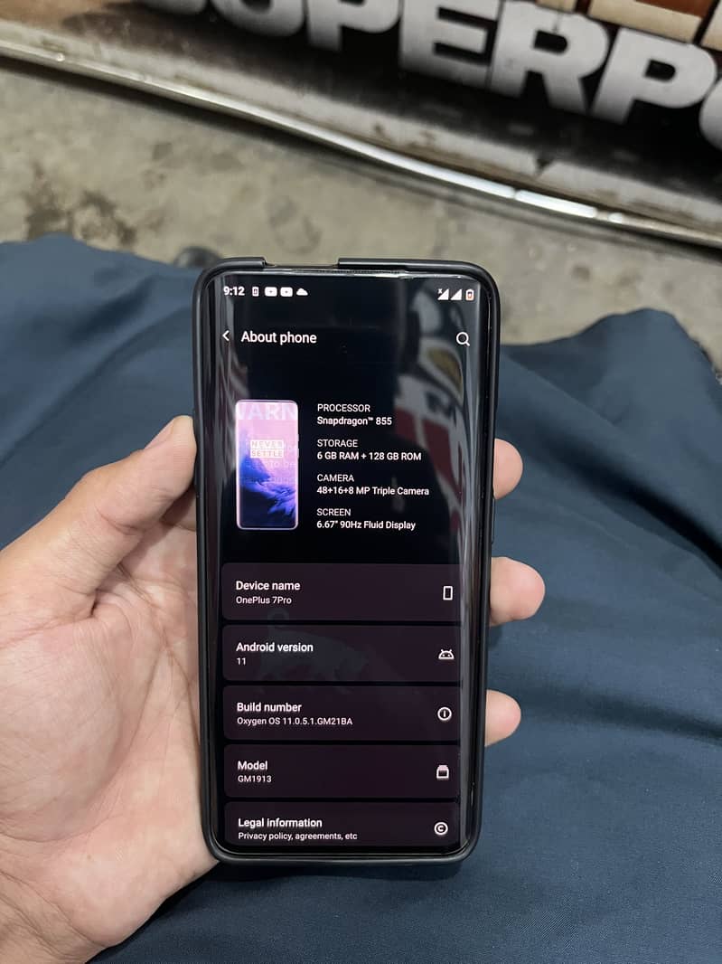 One Plus 7 Pro 3