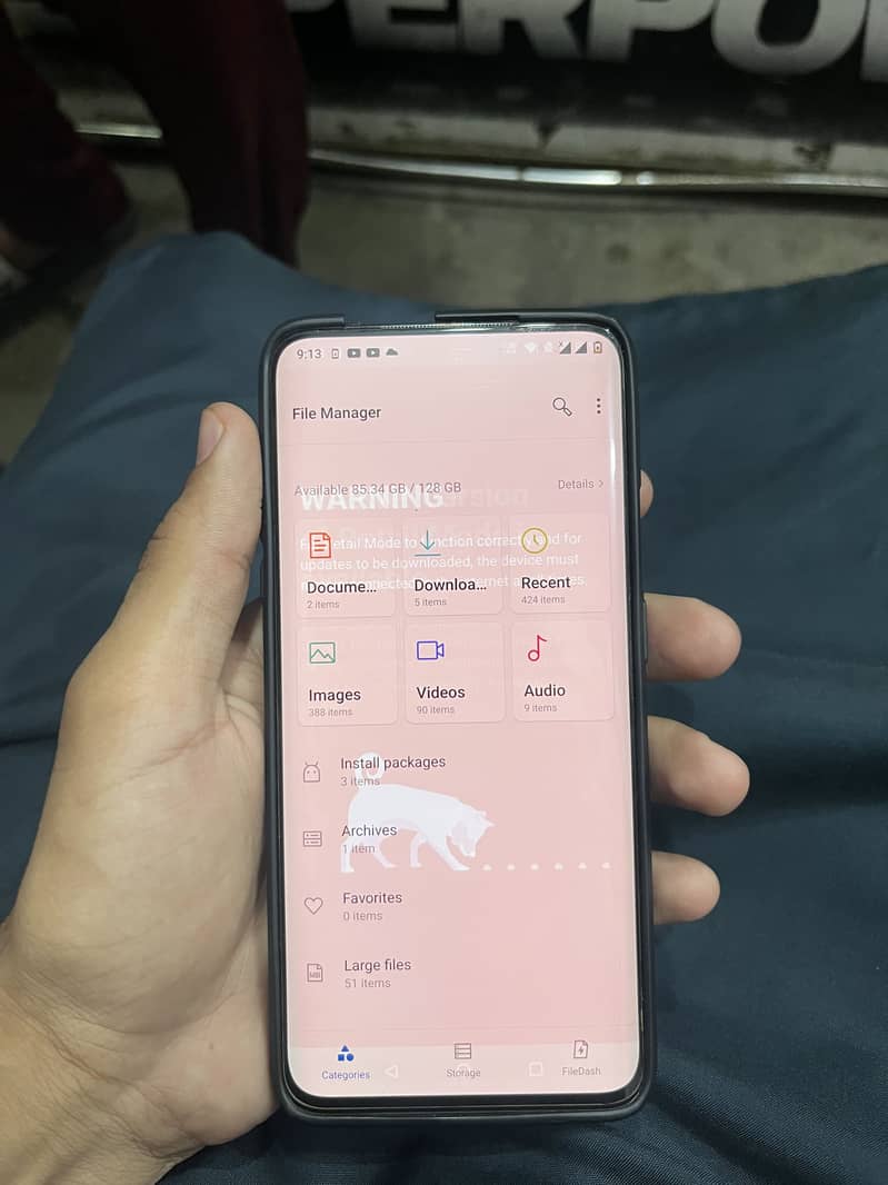 One Plus 7 Pro 8