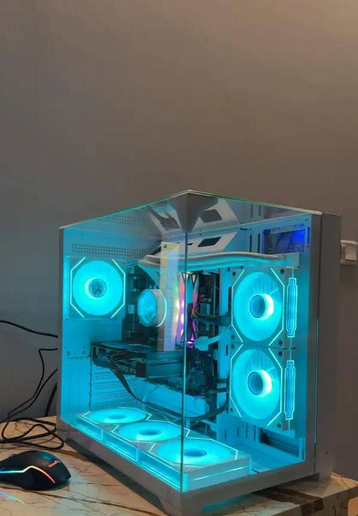 Budget Gaming PC 0