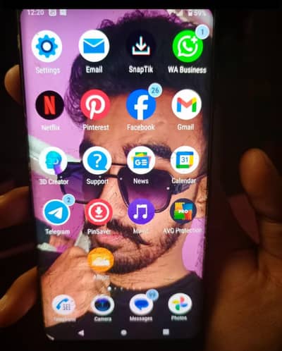 Sony XZ3