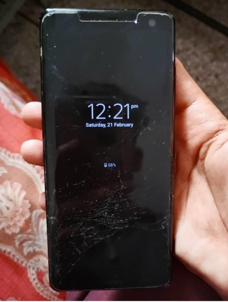 Sony XZ3 2