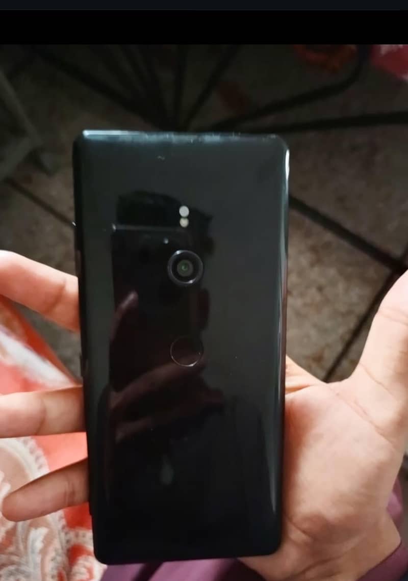 Sony XZ3 3