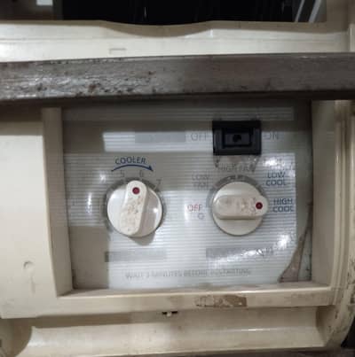 Window AC