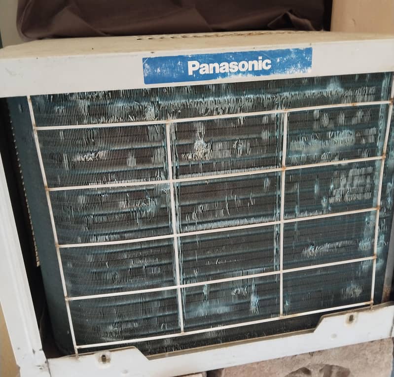 Window AC 1