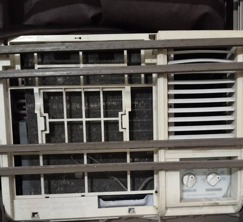 Window AC 2