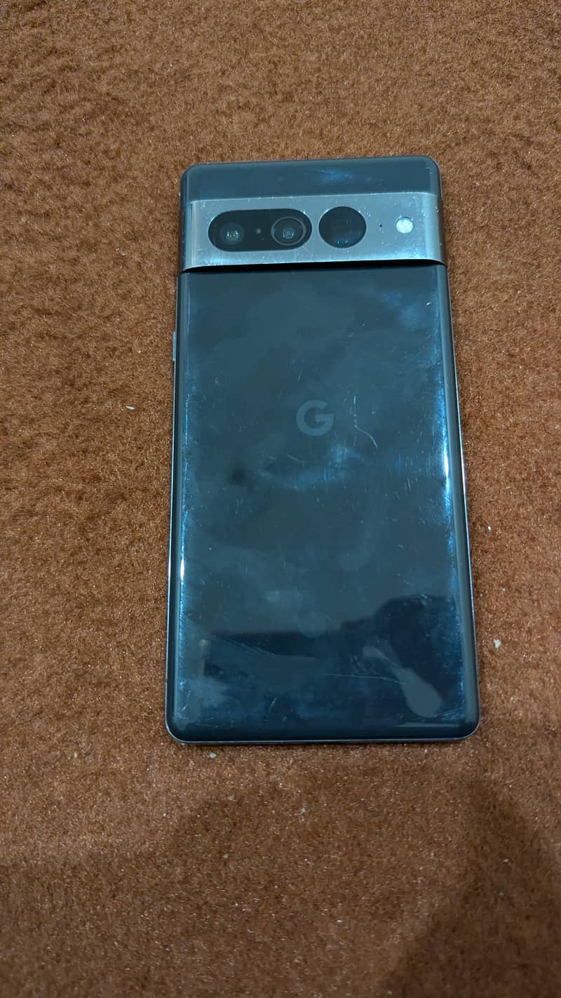 Google Pixel 7 Pro 2