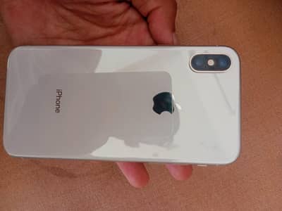 Apple iPhone X for sale 256 gb official pta approved