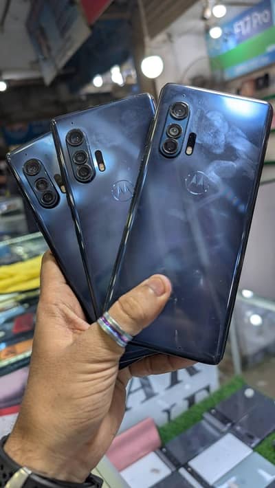 Motorola Edge Plus 12/256 Official Approved Contact 03/13/10/12/609