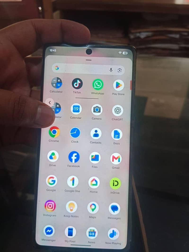 Google Pixel 6 Pro 0