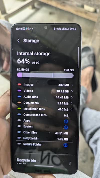 Samsung Mobile A32