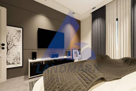 1 BEDROOM STUDIO APARTMENT ON EASY INSTALLMENT PLAN FOR SALE IN SECTOR C BAHRIA TOWN LAHORE