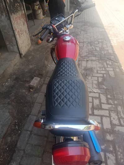 Honda 125 2025/26 model