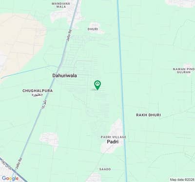 Z4 94 10MARLA 60FT ROAD GOOD LOCATION PLOT FOR SALE