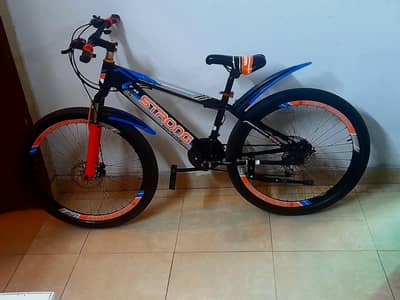 mountain bike