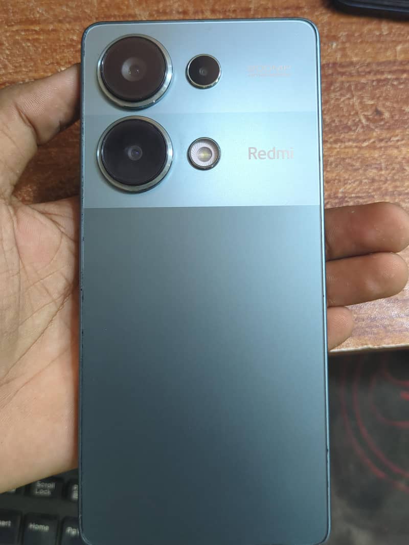Xiaomi Redmi Note 13 Pro 0