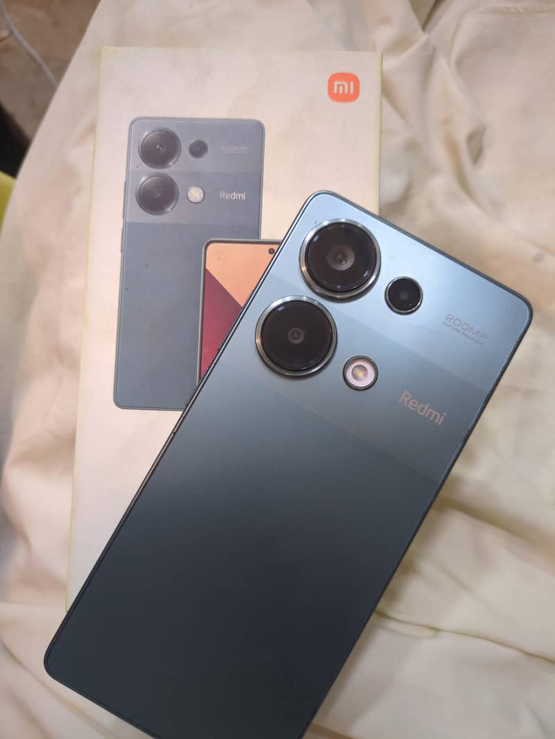 Xiaomi Redmi Note 13 Pro 6
