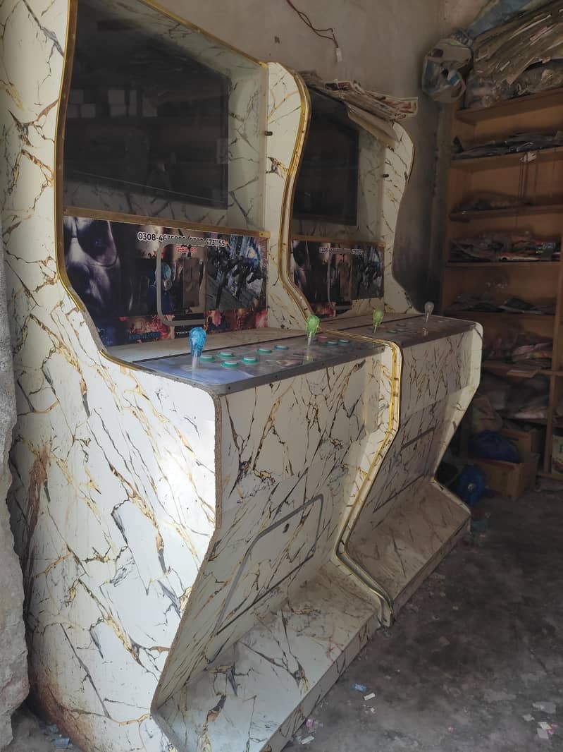 new condition only 2 months use 4
