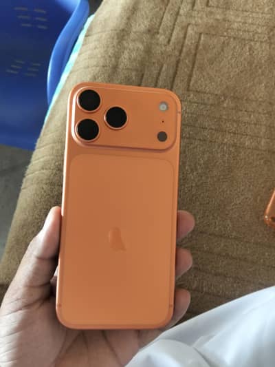 Apple iPhone 17 Pro Max