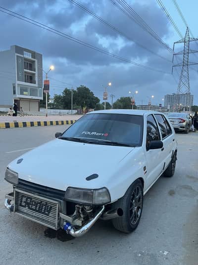 Daihatsu Charade 1988