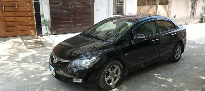 Honda Civic sunroof working ma 0325.40. 22.507