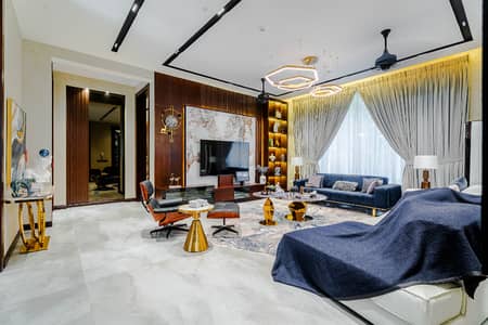 2-Kanal Fully Furnished House For Rent at Hot Location Near Park Commercial
