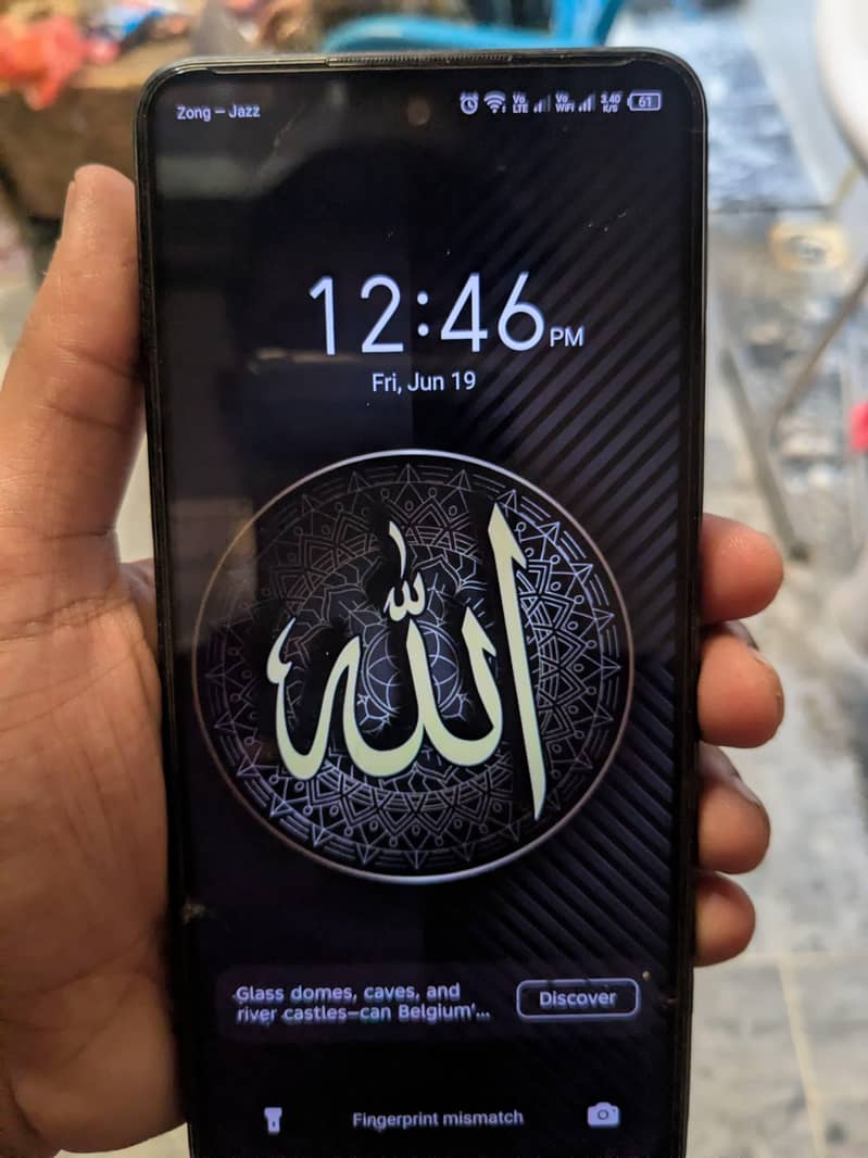Infinix Hot 30 1
