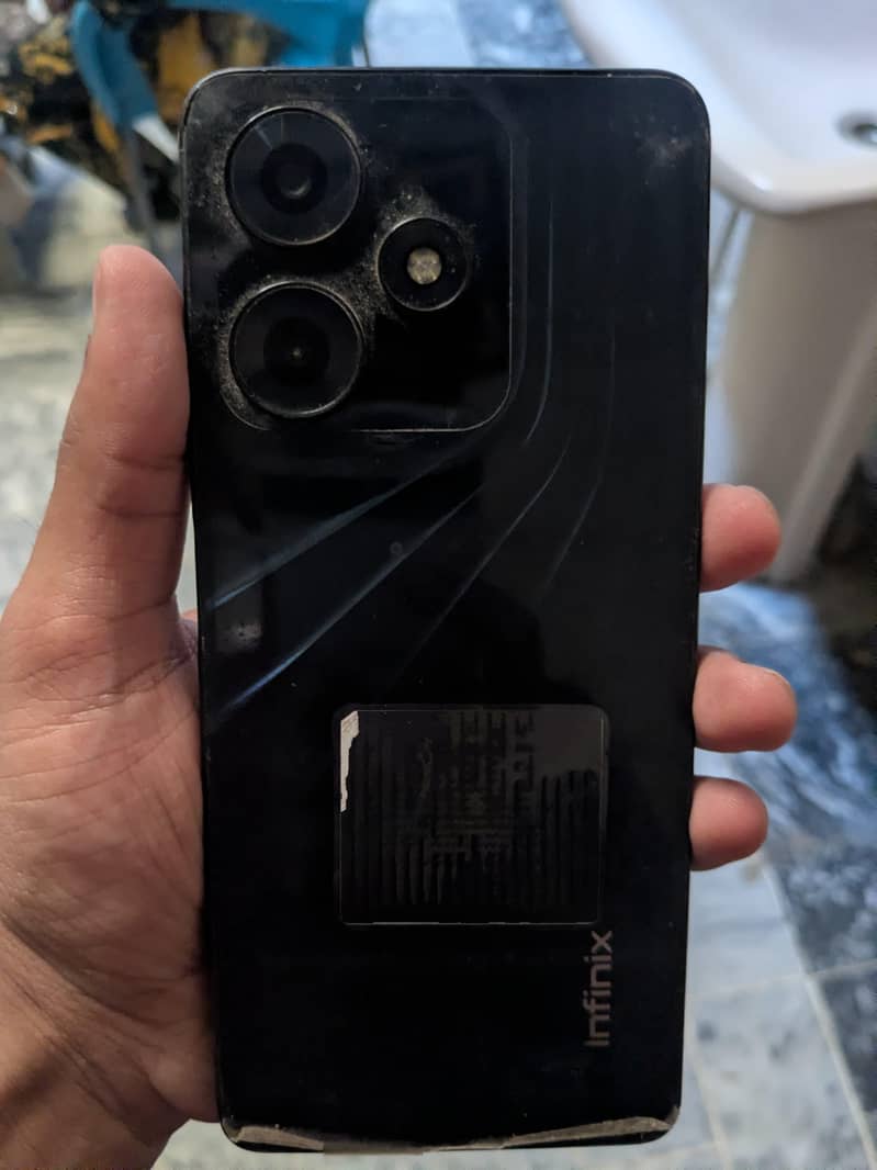 Infinix Hot 30 2