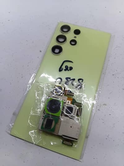 samsung s23 ultraa camera+back
