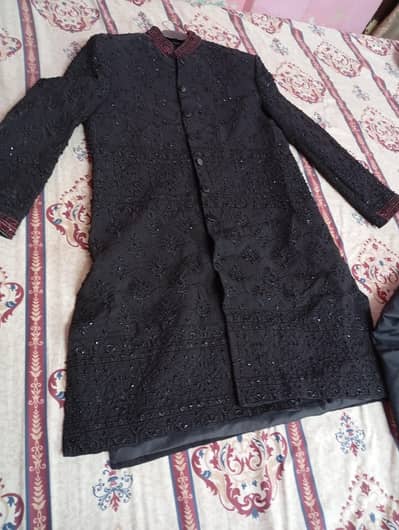 Groom wedding sherwani for sell