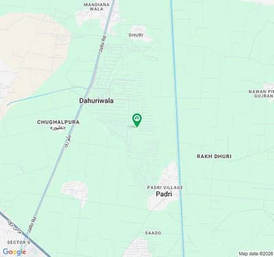 Z4 49 FACING KANAL PLOT FOR SALE