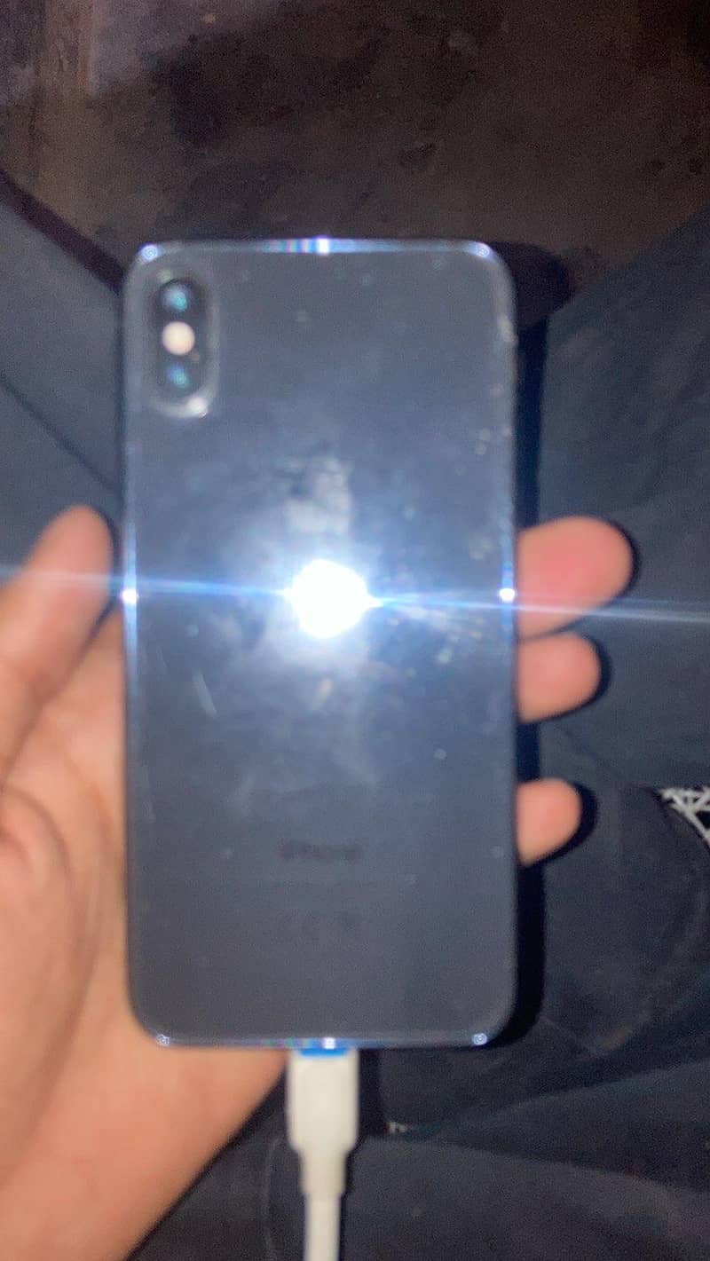 Apple iPhone X 256gb 0
