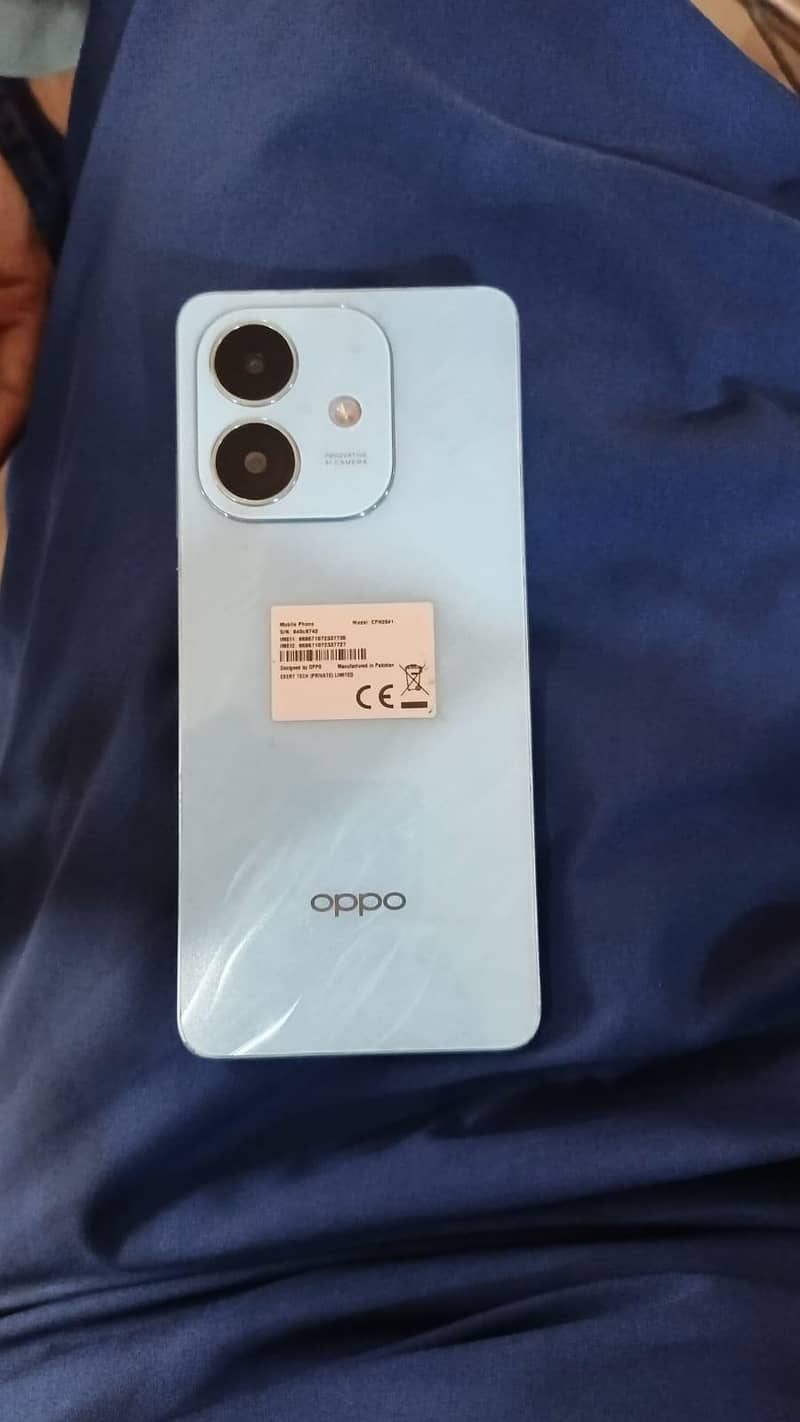 OPPO A3x 2
