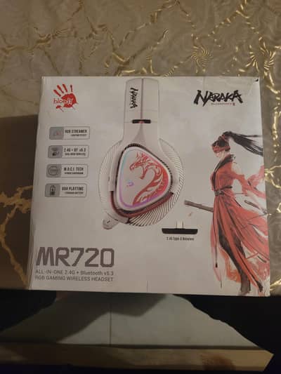 Bloody Naraka MR720