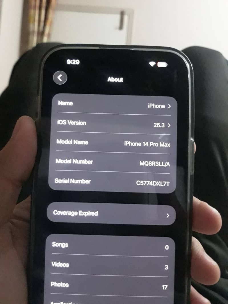 Apple iPhone 14 Pro Max 4
