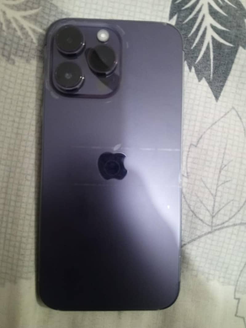 Apple iPhone 14 Pro Max 5
